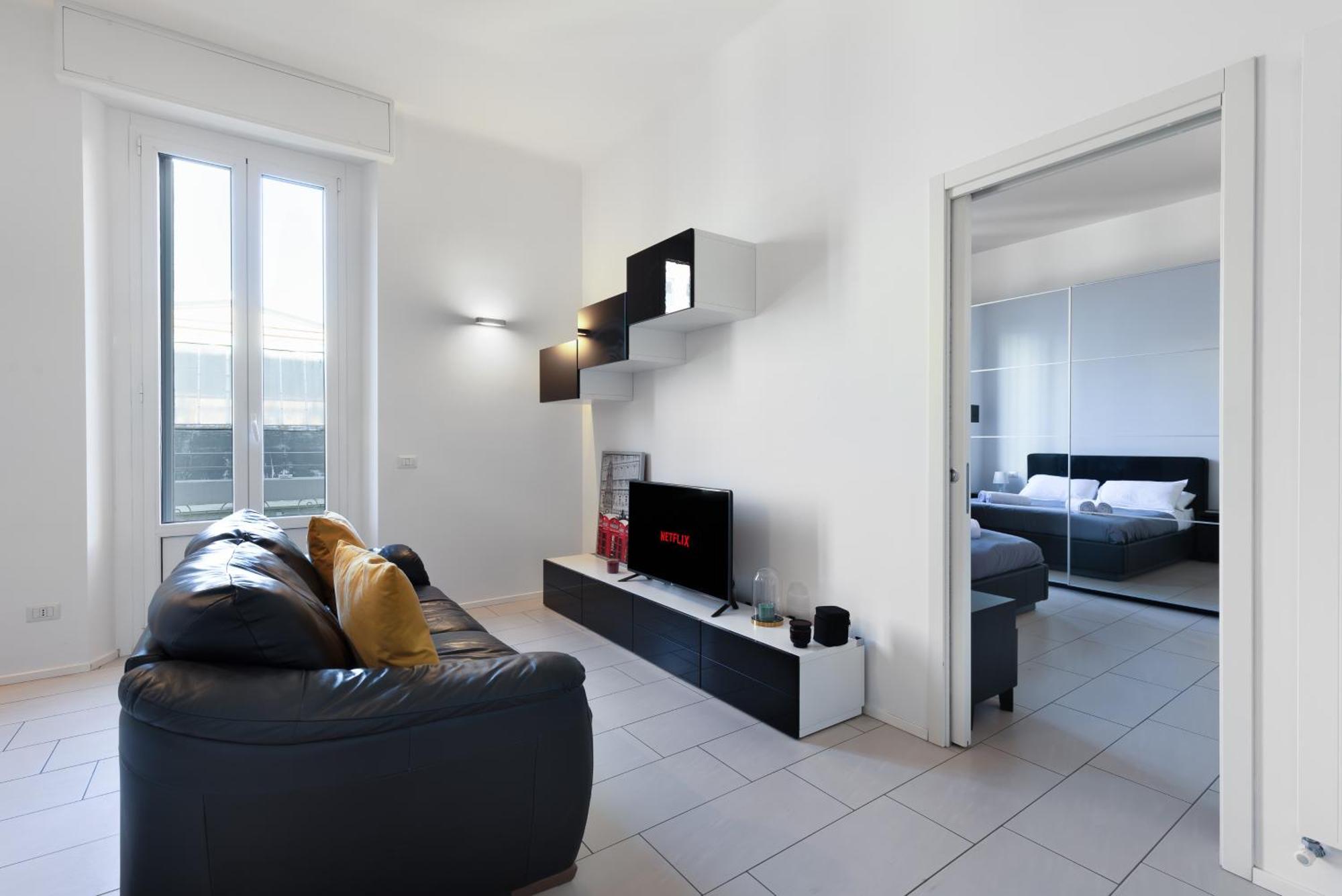 Nam House & Posto Auto Apartment Milan Exterior photo