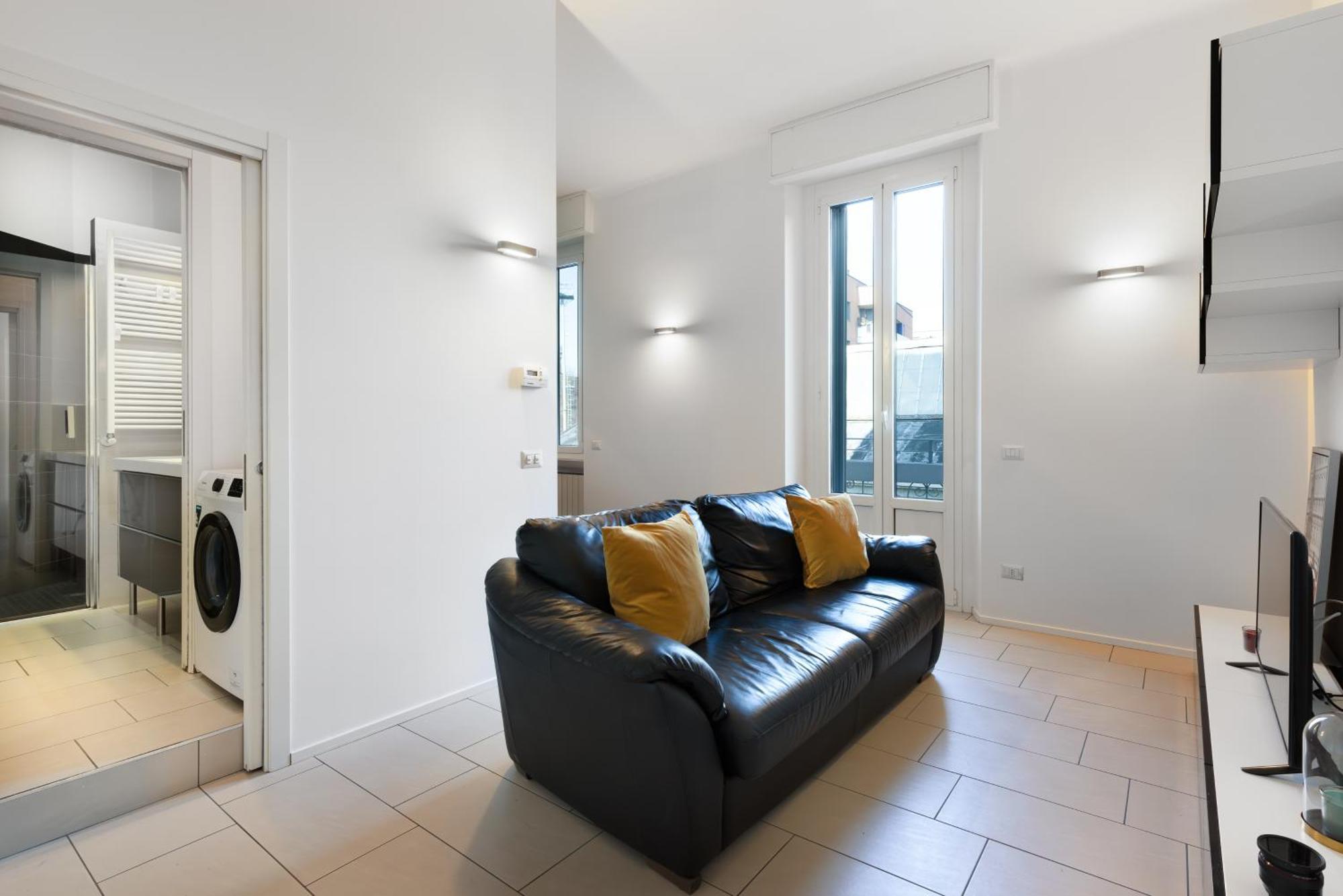 Nam House & Posto Auto Apartment Milan Exterior photo